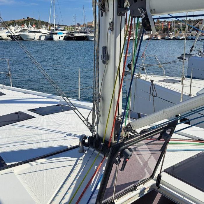 Swell | Hanse 455 photo 50
