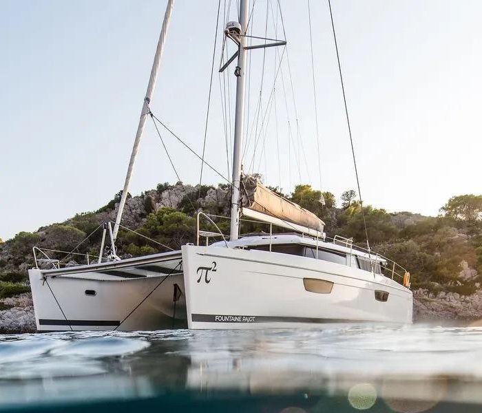 Pi 2 | Fountaine Pajot Saba 50 photo 5