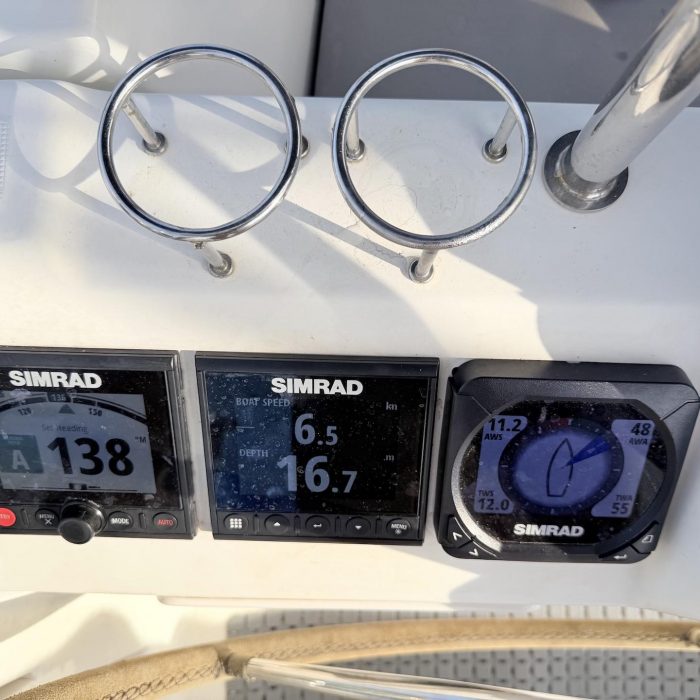 Sluničko | Oceanis 41 photo 28