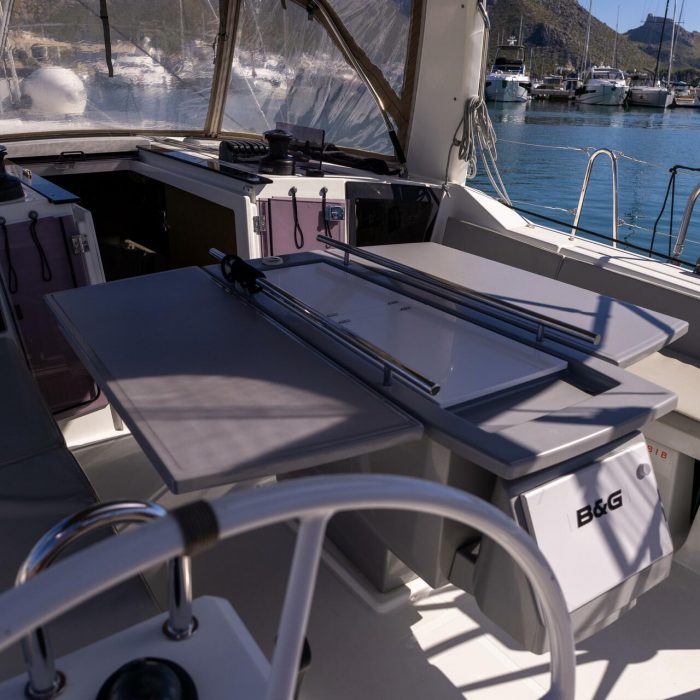 Passepartout | Oceanis 41.1 photo 7