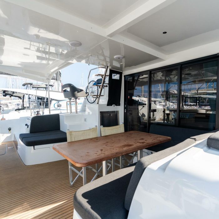 Sirius - Comfort Line | Lagoon 42 photo 8