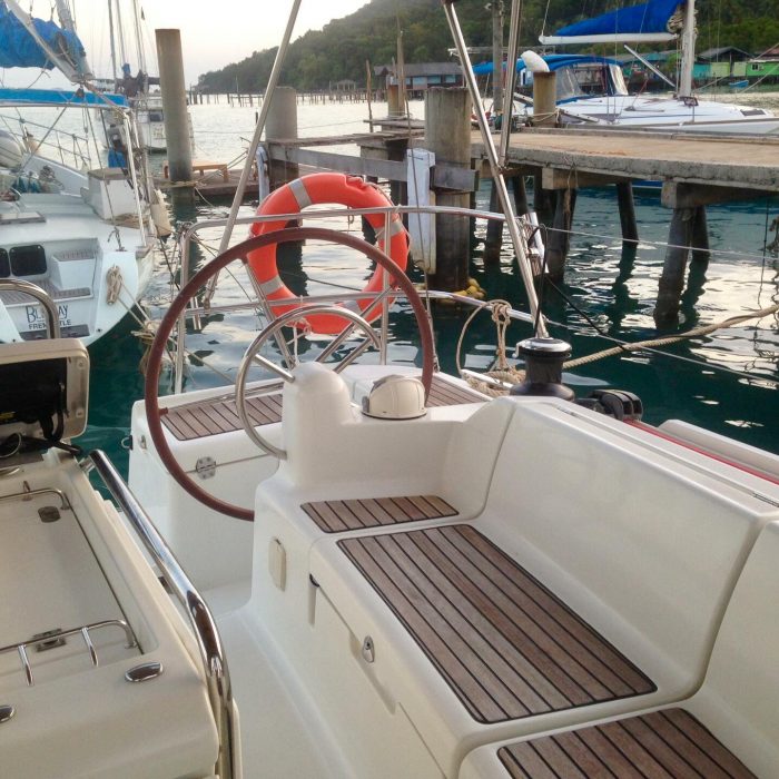 Malee | Sun Odyssey 409 photo 5