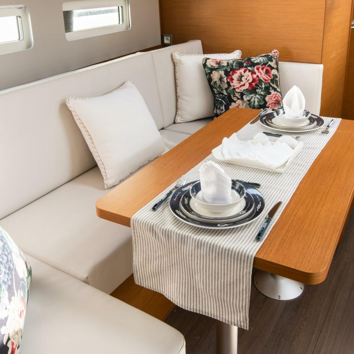 Artemis | Sun Odyssey 410 photo 14