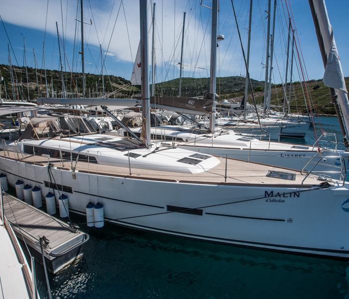 MALIN (owner version, new sails 2024., air condition, generator) | Dufour 460 Grand Large photo 2