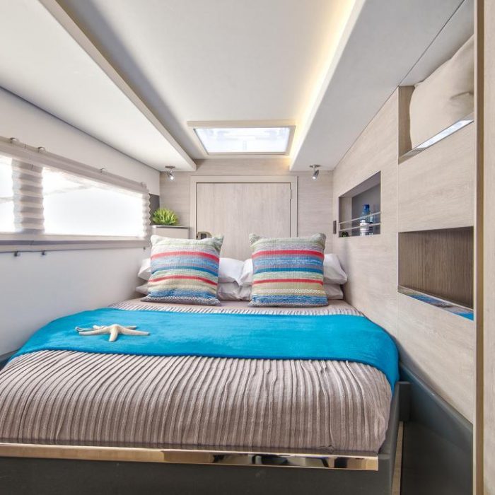 Moorings 4500L/10 Club | Leopard 45 photo 6