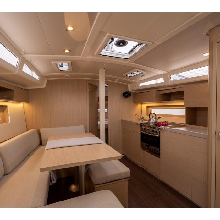 Scilla - Comfort line | Oceanis 37.1 photo 5