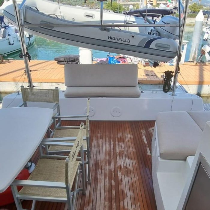 Gamma Leonis | Lagoon 42 photo 10
