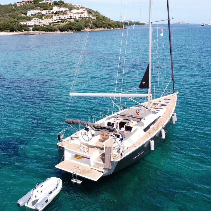 Silente | Dufour 56 Exclusive photo 13
