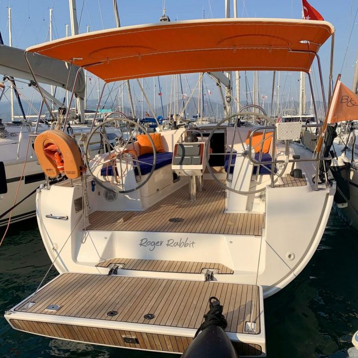 Roger Rabbit | Bavaria Cruiser 37 photo 5