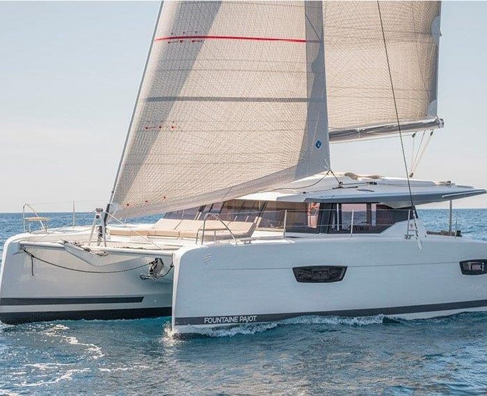 Pleasant Arbour | Fountaine Pajot Astrea 42 photo 2