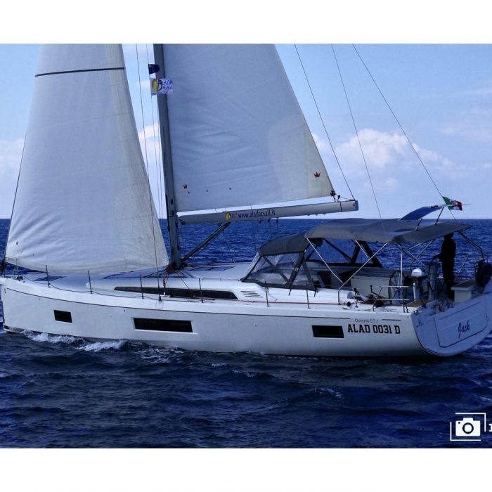 Jack - Water maker, Solar Panel | Oceanis 51.1 photo 2