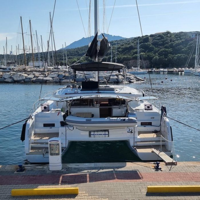 Altair | Lagoon 46 photo 2