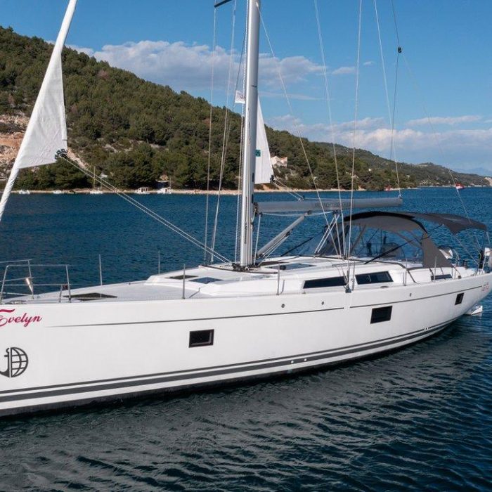 Evelyn | Hanse 508 photo 3