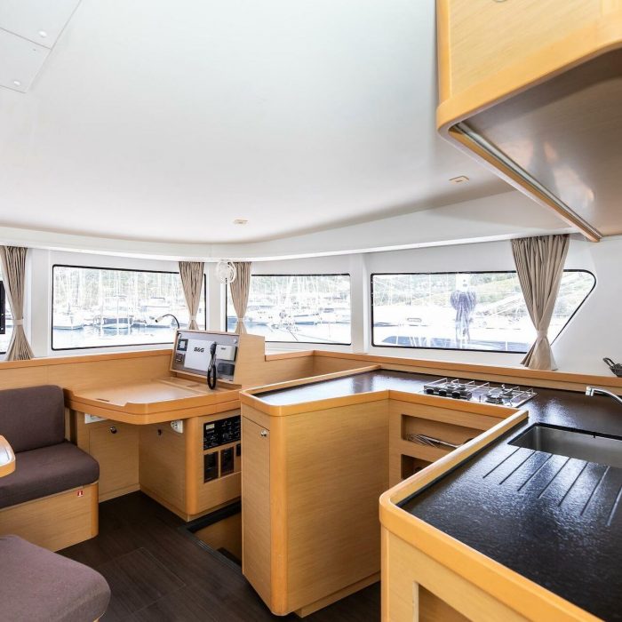 Ocean Star | Lagoon 42 photo 11