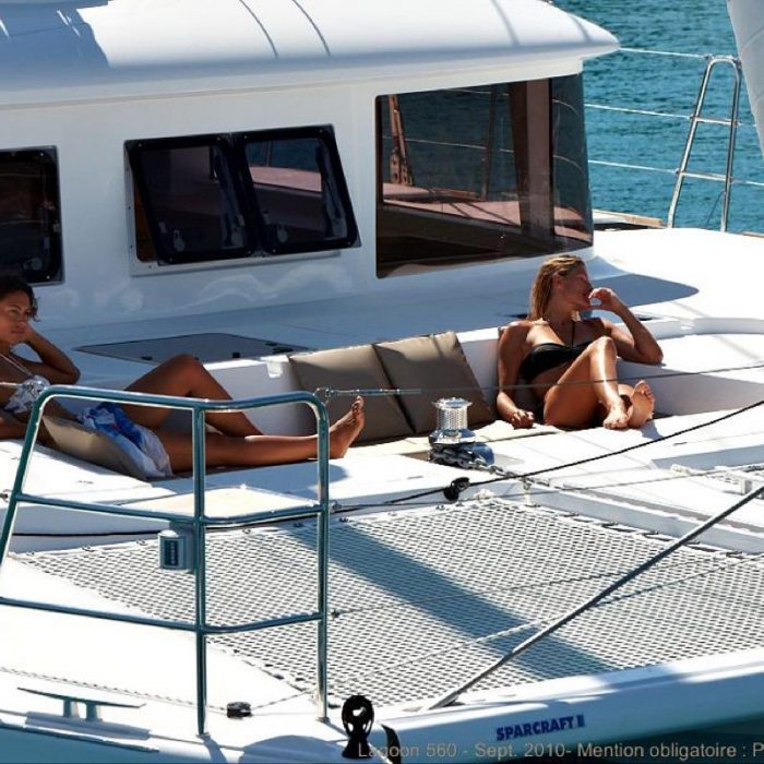 Adeia II - PREMIUM LINE | Lagoon 560 photo 6