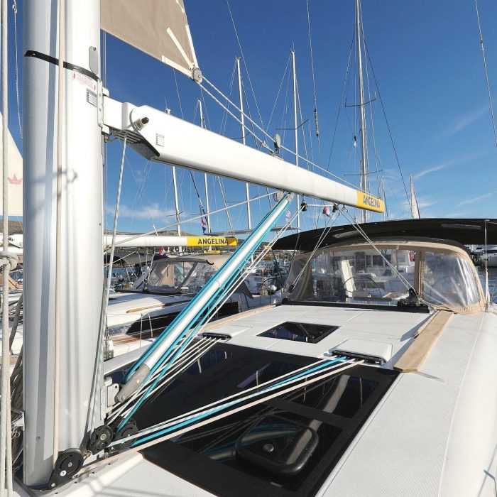 Horido | Dufour 460 GL photo 2