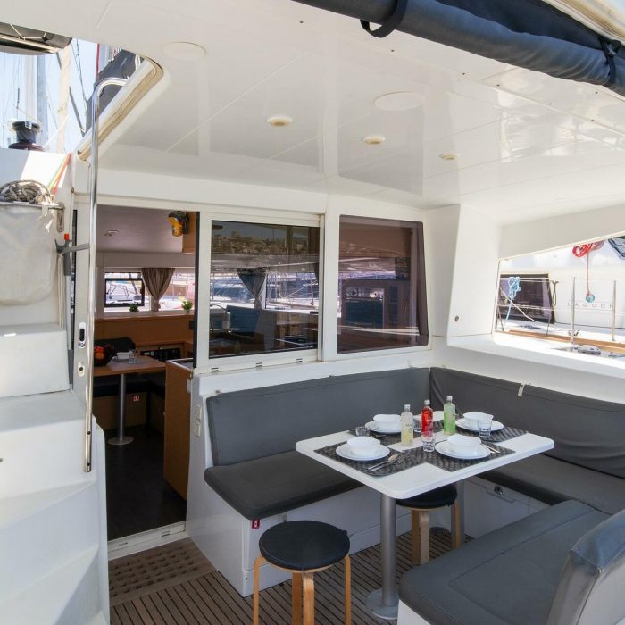 Callisto L400 | Lagoon 400 S2 photo 16