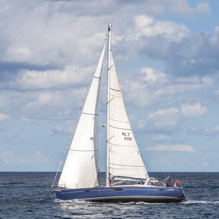 Ultreya | Oceanis 60 - 3 + 1 cab. photo 1