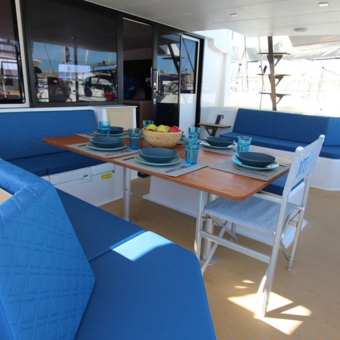 Stella | Dufour Catamaran 48 photo 16