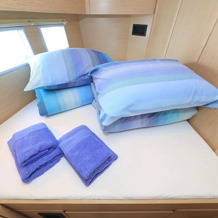 Nausicaa II | Hanse 588 photo 14