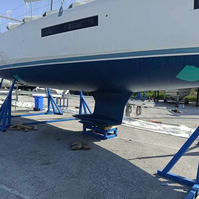 Evnia | Sun Odyssey 410 photo 7