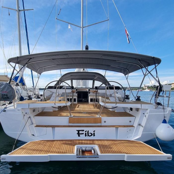 Fibi | Hanse 460 photo 2