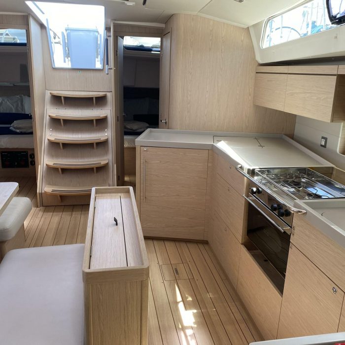 Ferro Azzurro | Oceanis 46.1 photo 30