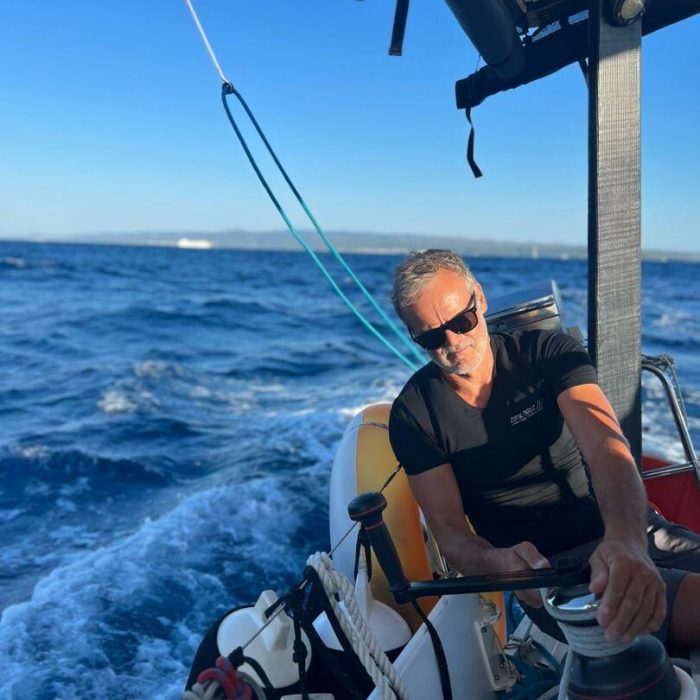 Lorenzo | Oceanis 35 photo 3