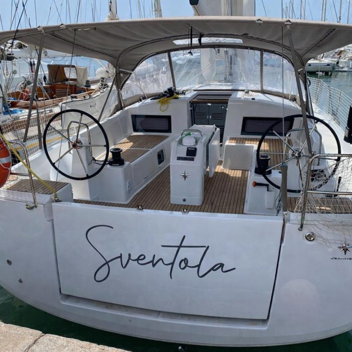 Sventola | Sun Odyssey 490 photo 4