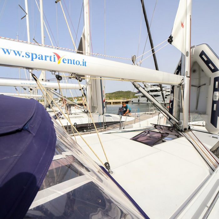 Briseide - Comfort line | Oceanis 51.1 photo 2