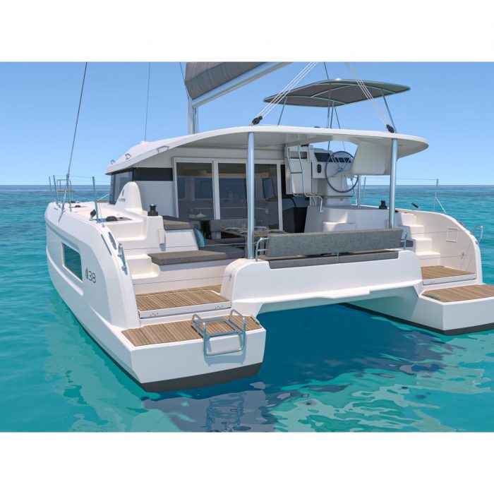 Premium | Lagoon 38 photo 2