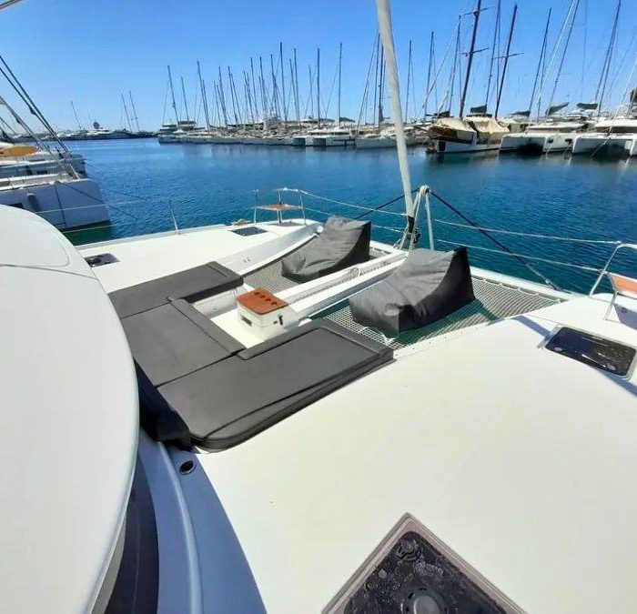 Alexandra | Lagoon 46 photo 12