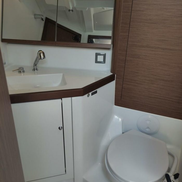 Athanasia | Oceanis 46.1 photo 6
