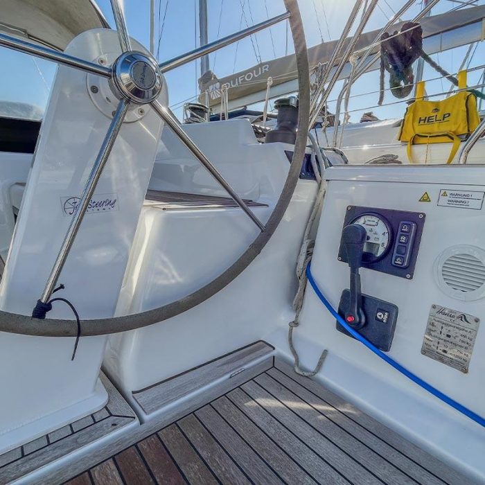 Pixtin | Hanse 388 photo 5