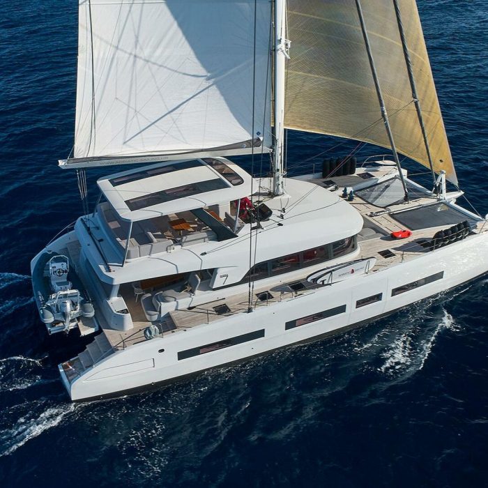 ADRIATIC DRAGON | Lagoon Seventy 7 photo 3