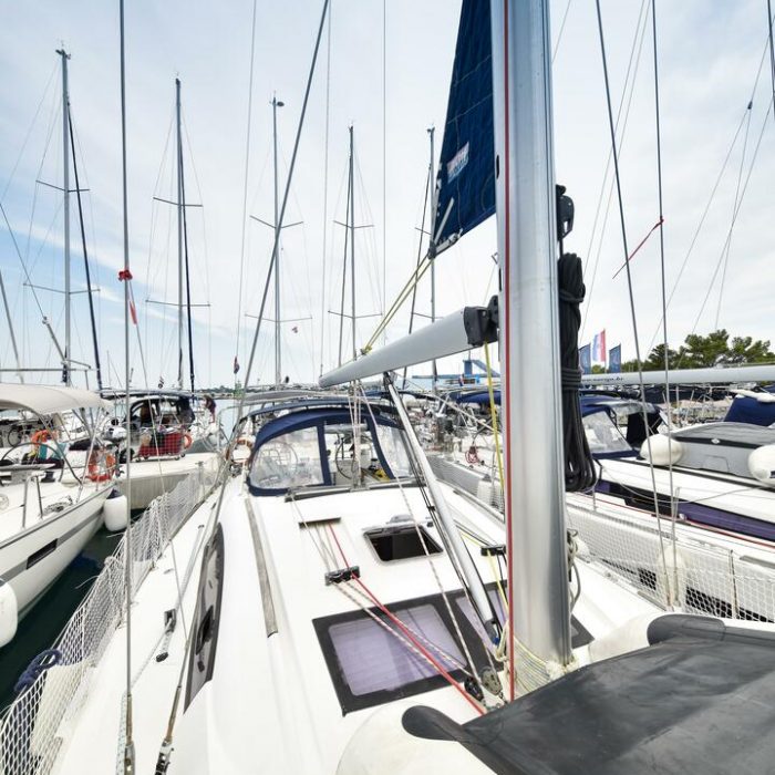 Playmaker | Oceanis 43 photo 2