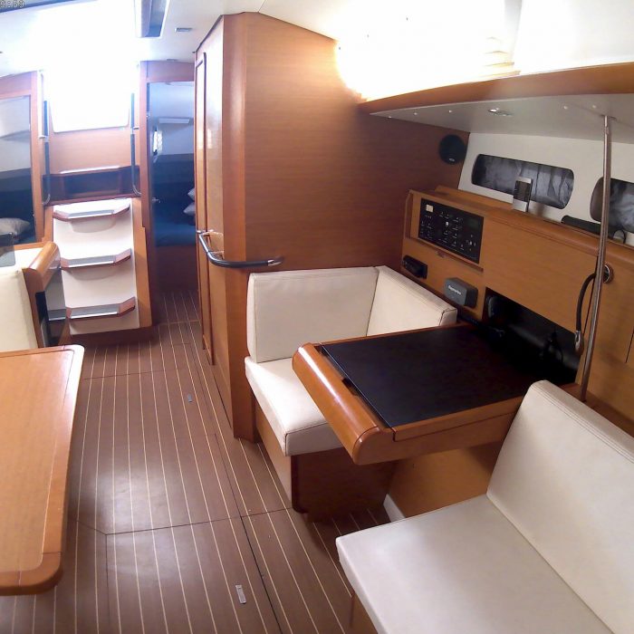 Traveller | Sun Odyssey 409 photo 15