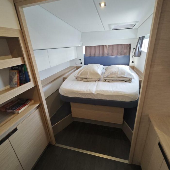 Caramita | Fountaine Pajot Elba 45 photo 35