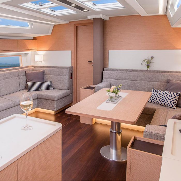 Playa | Hanse 548 photo 7