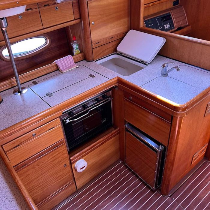 Tonina | Bavaria 50 Cruiser photo 16