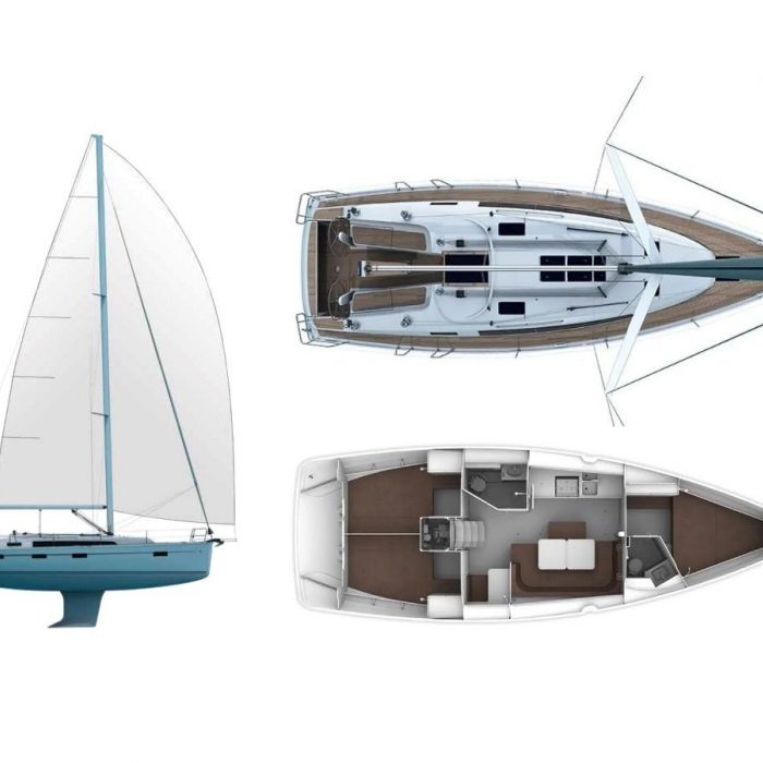 Leonidas | Bavaria Cruiser 41 photo 4