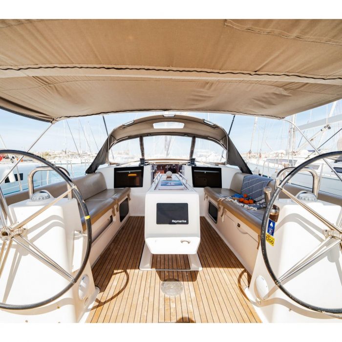 Dioni | Dufour 460 Grand Large photo 5