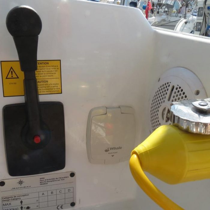 Sarita | Sun Odyssey 349 - 3 cab. photo 24