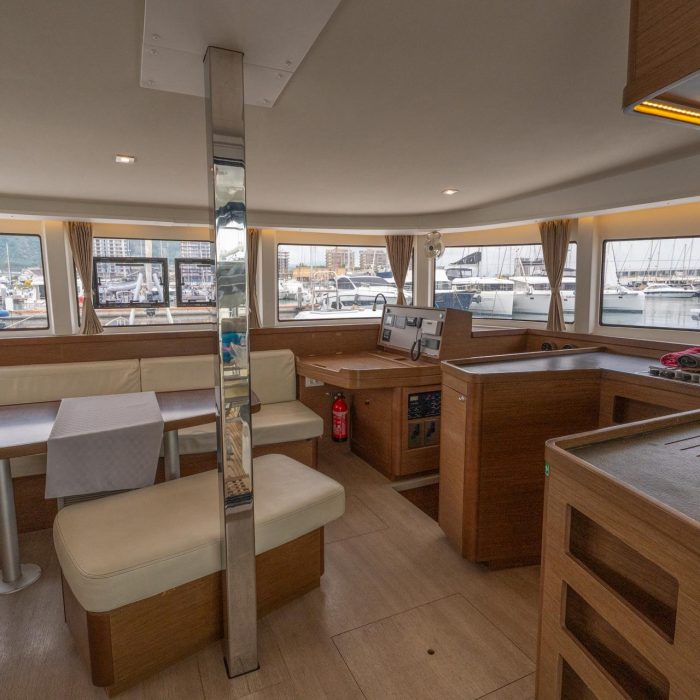 Cappero - Standard line | Lagoon 42 photo 6