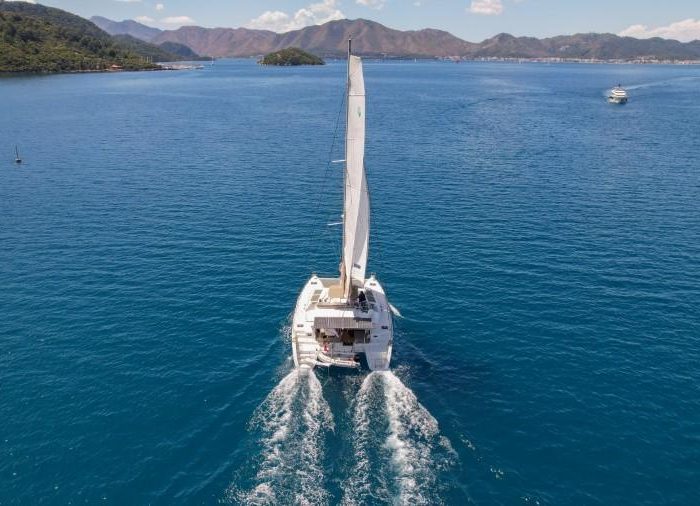 Loryma Sailing | Lagoon 450 photo 53