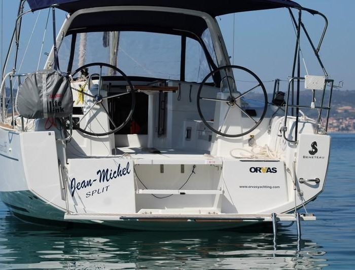 JEAN MICHEL | Oceanis 35 photo 6