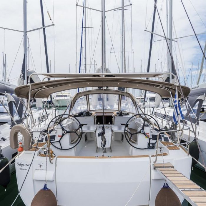 Odysseus | Sun Odyssey 479 photo 6