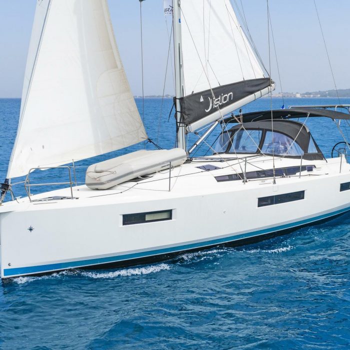 Lefkippi | Sun Odyssey 440 photo 1