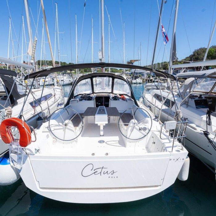 Cetus | Dufour 382 GL photo 5