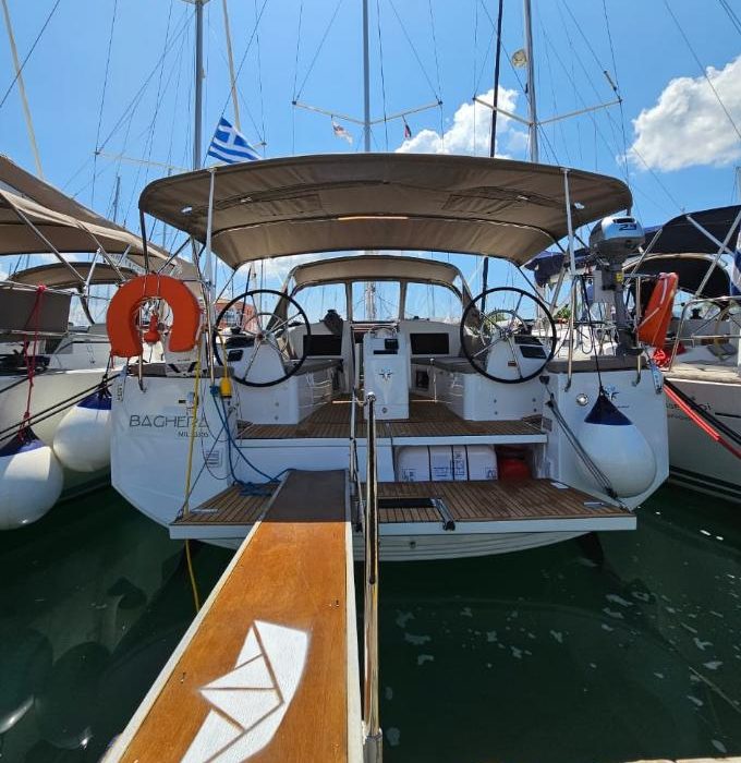 Baghera | Sun Odyssey 410 photo 14